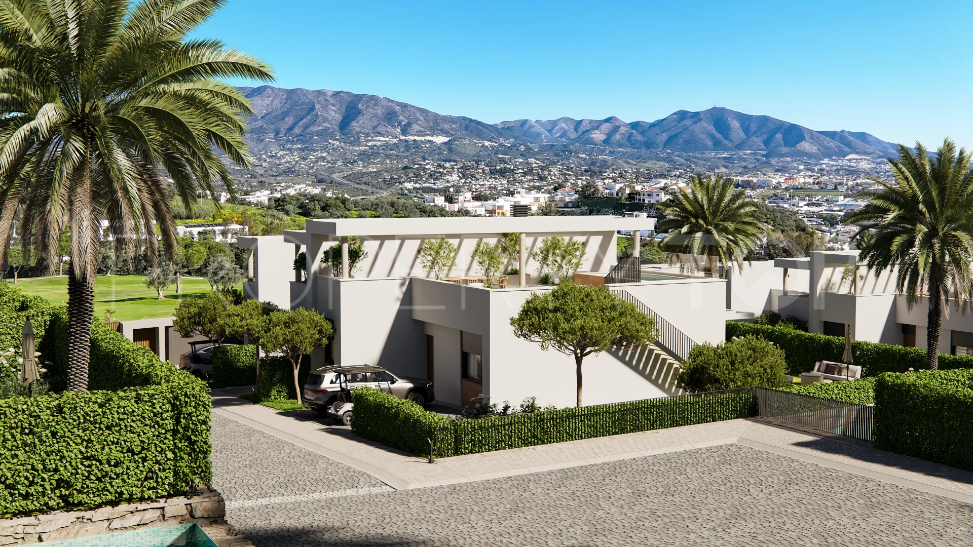 For sale Mijas Costa 3 bedrooms house
