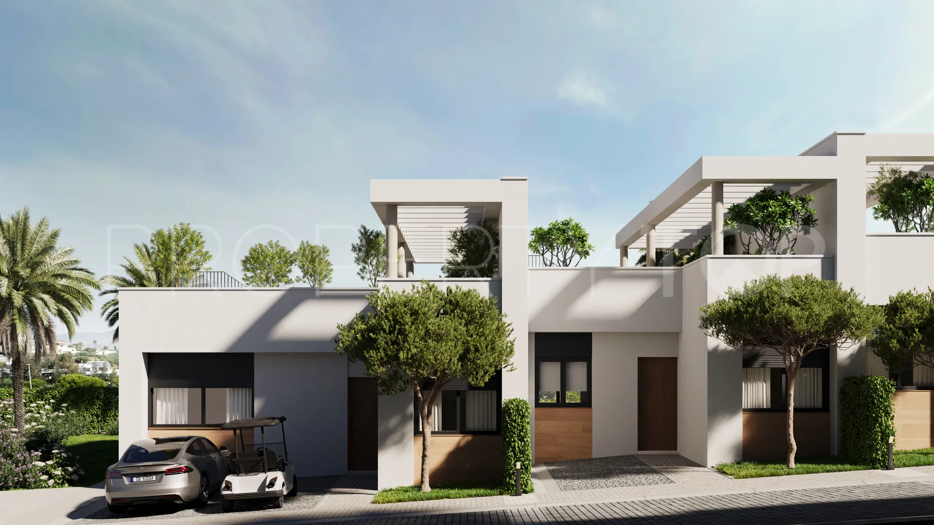 For sale Mijas Costa 3 bedrooms house