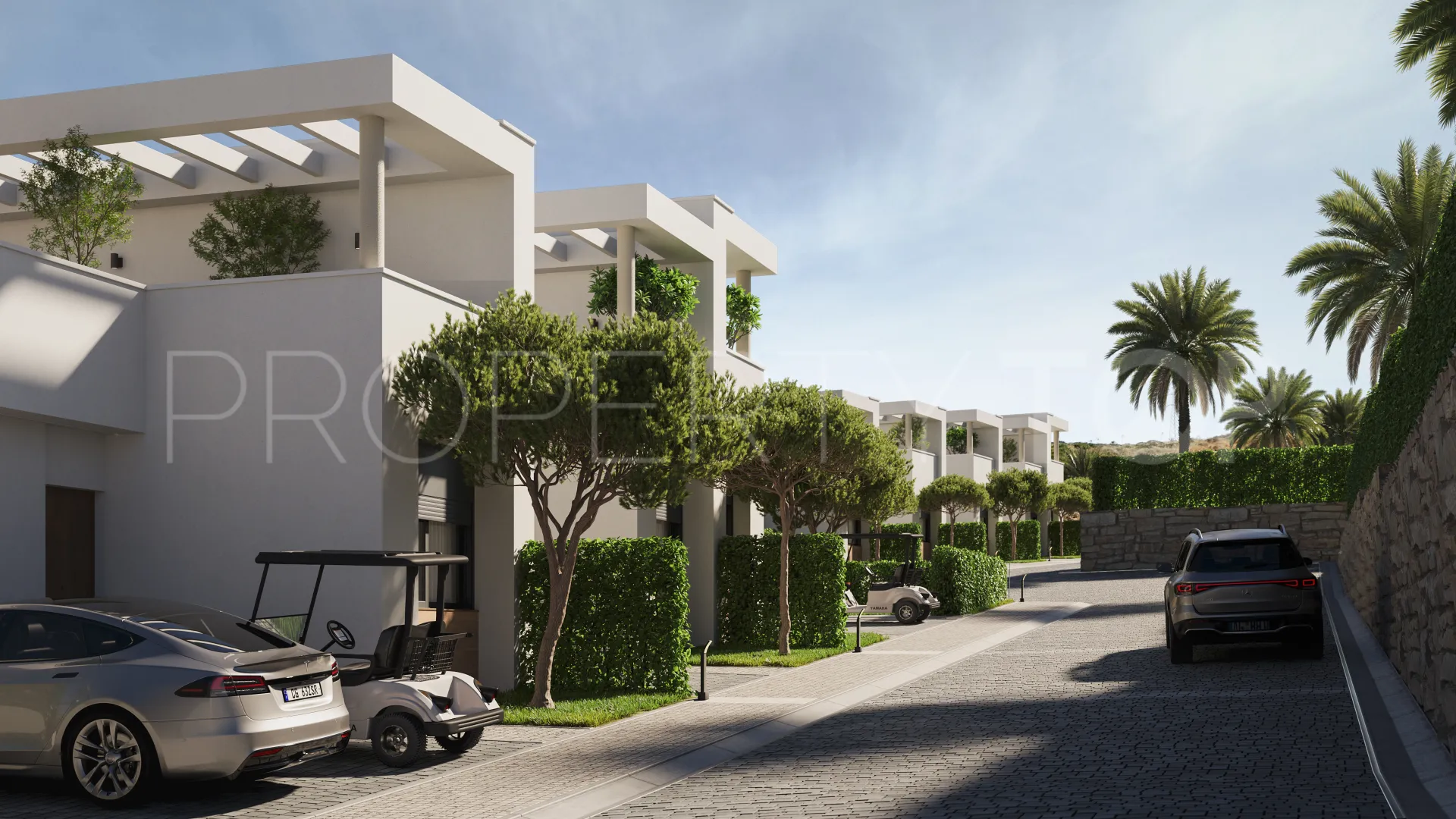 For sale Mijas Costa 3 bedrooms house