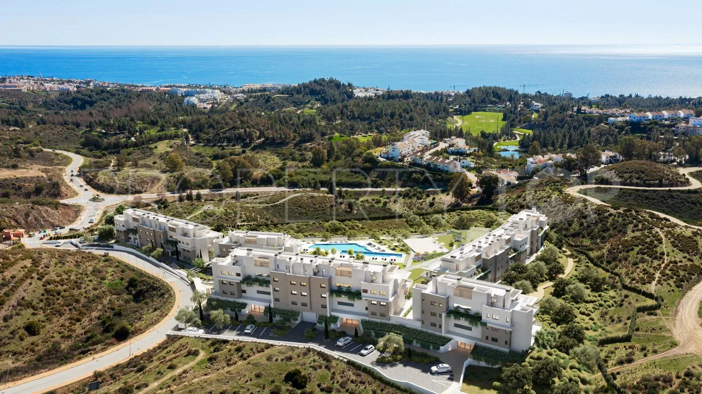 Buy apartment in Mijas with 3 bedrooms