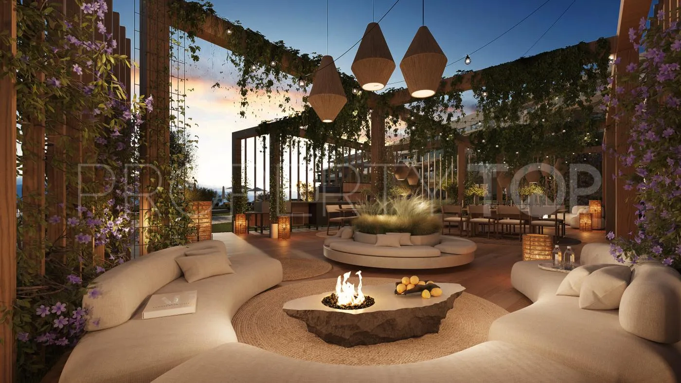 Buy apartment in Mijas with 3 bedrooms