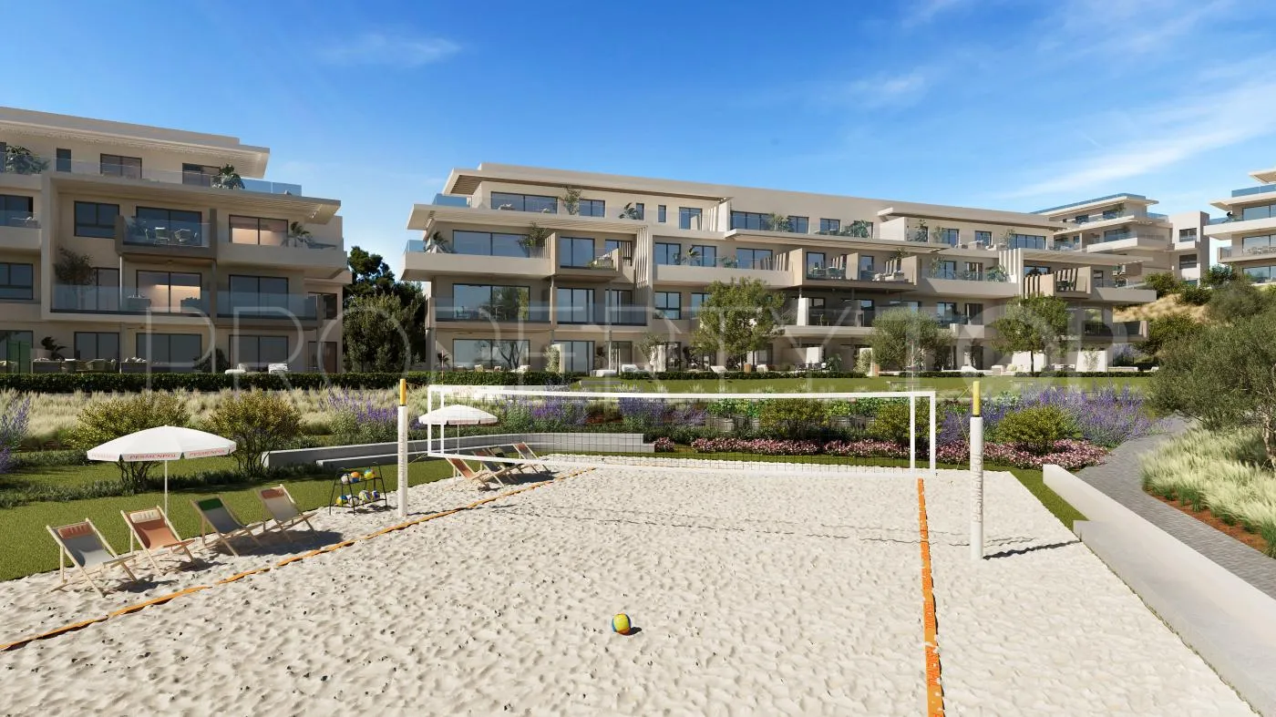 Buy apartment in Mijas with 3 bedrooms
