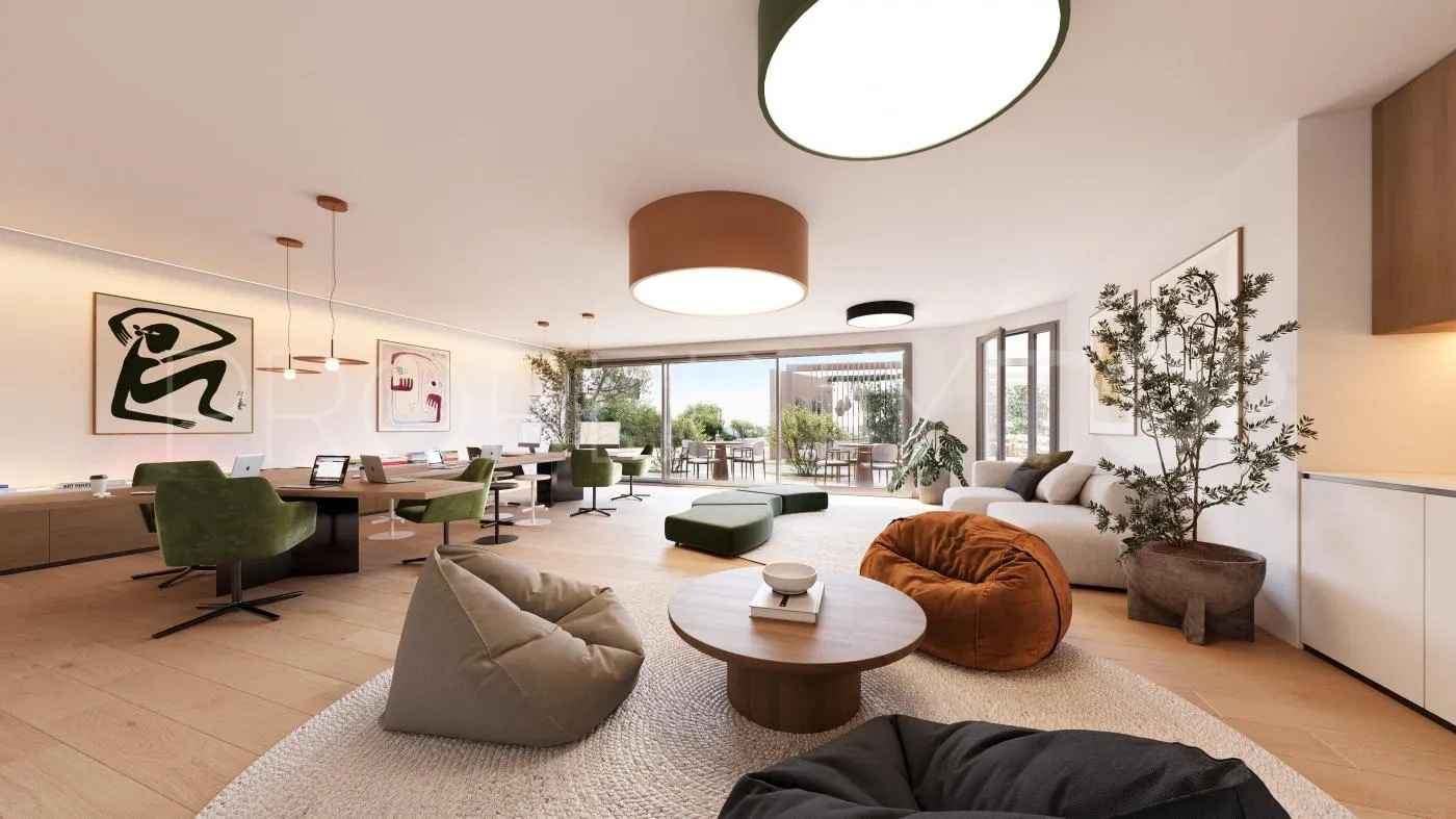 Buy apartment in Mijas with 3 bedrooms