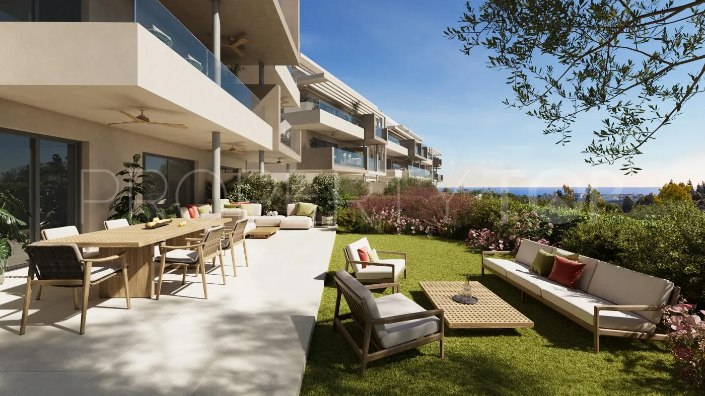 Buy apartment in Mijas with 3 bedrooms
