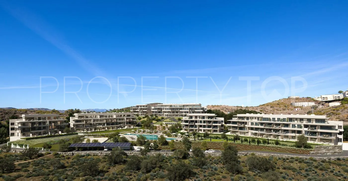 Buy apartment in Mijas with 3 bedrooms