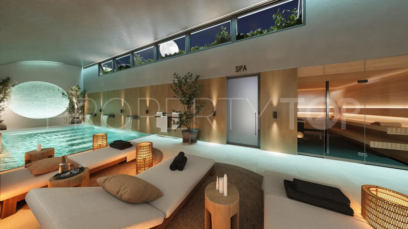Buy apartment in Mijas with 3 bedrooms