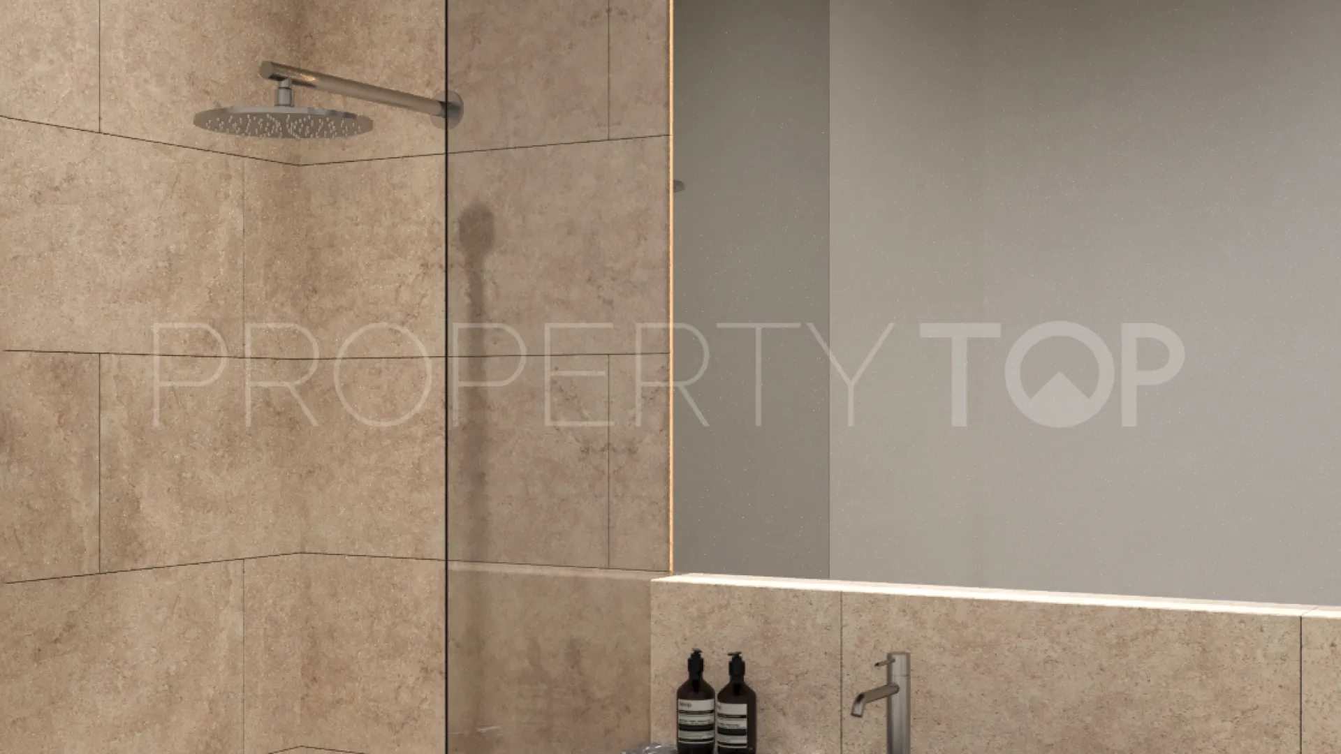 3 bedrooms Estepona apartment for sale
