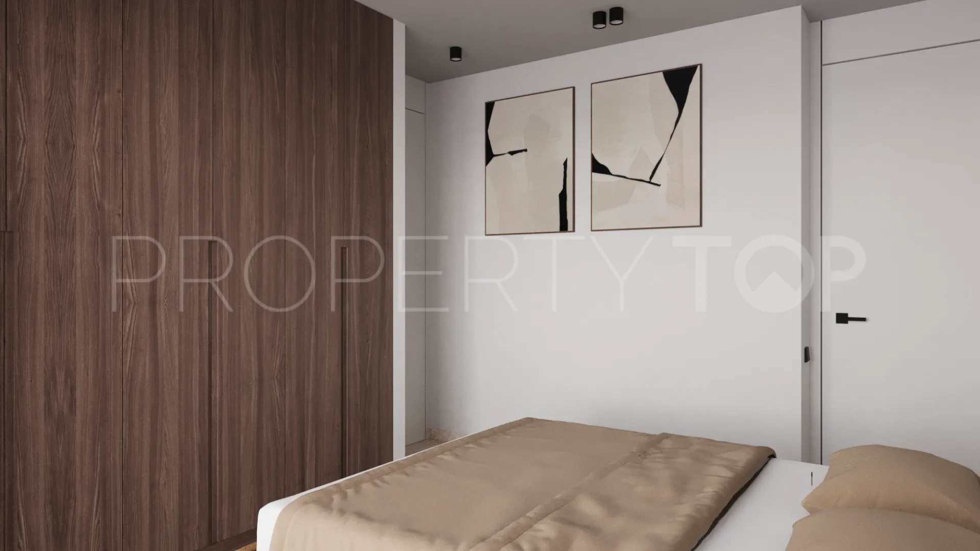 3 bedrooms Estepona apartment for sale