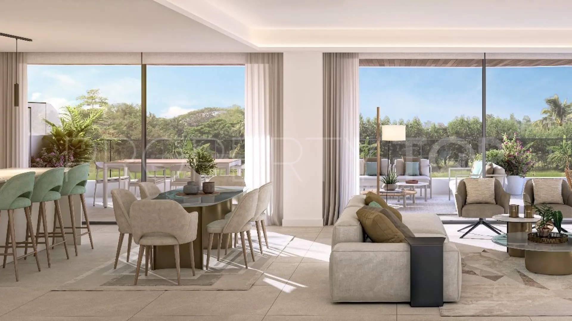 Se vende apartamento en Estepona con 2 dormitorios