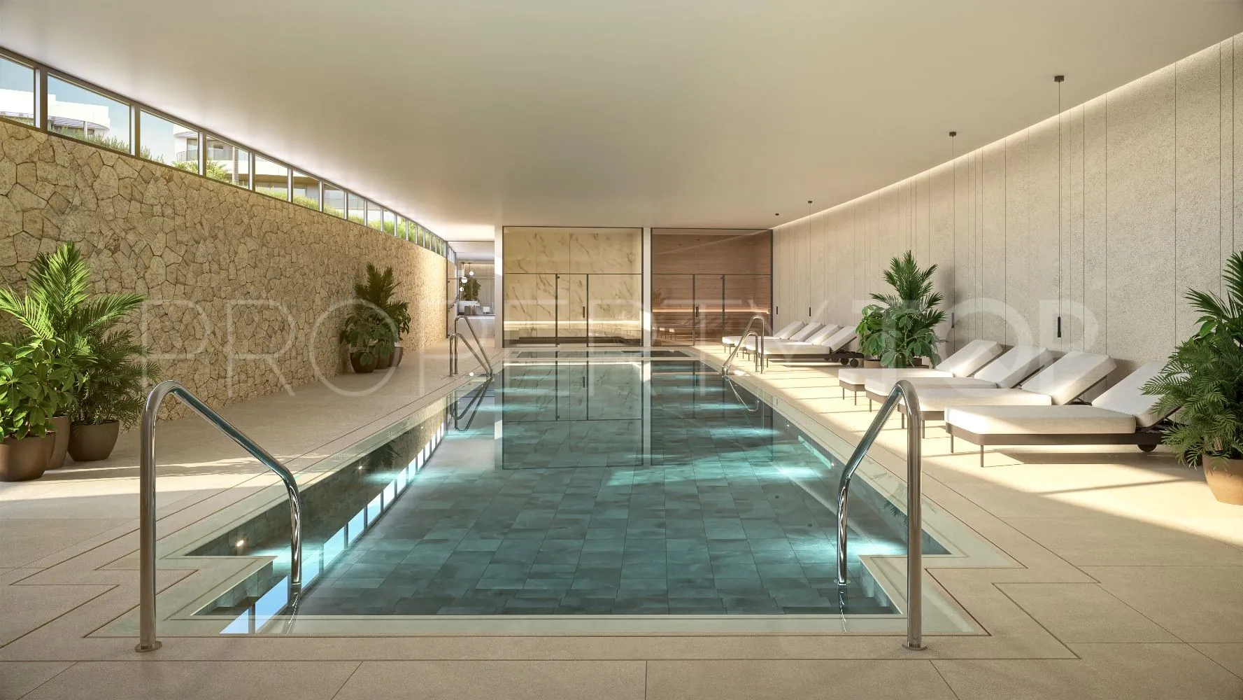 Se vende apartamento en Estepona con 2 dormitorios