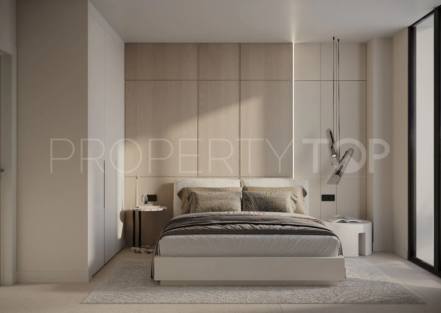 Se vende apartamento en Estepona con 2 dormitorios
