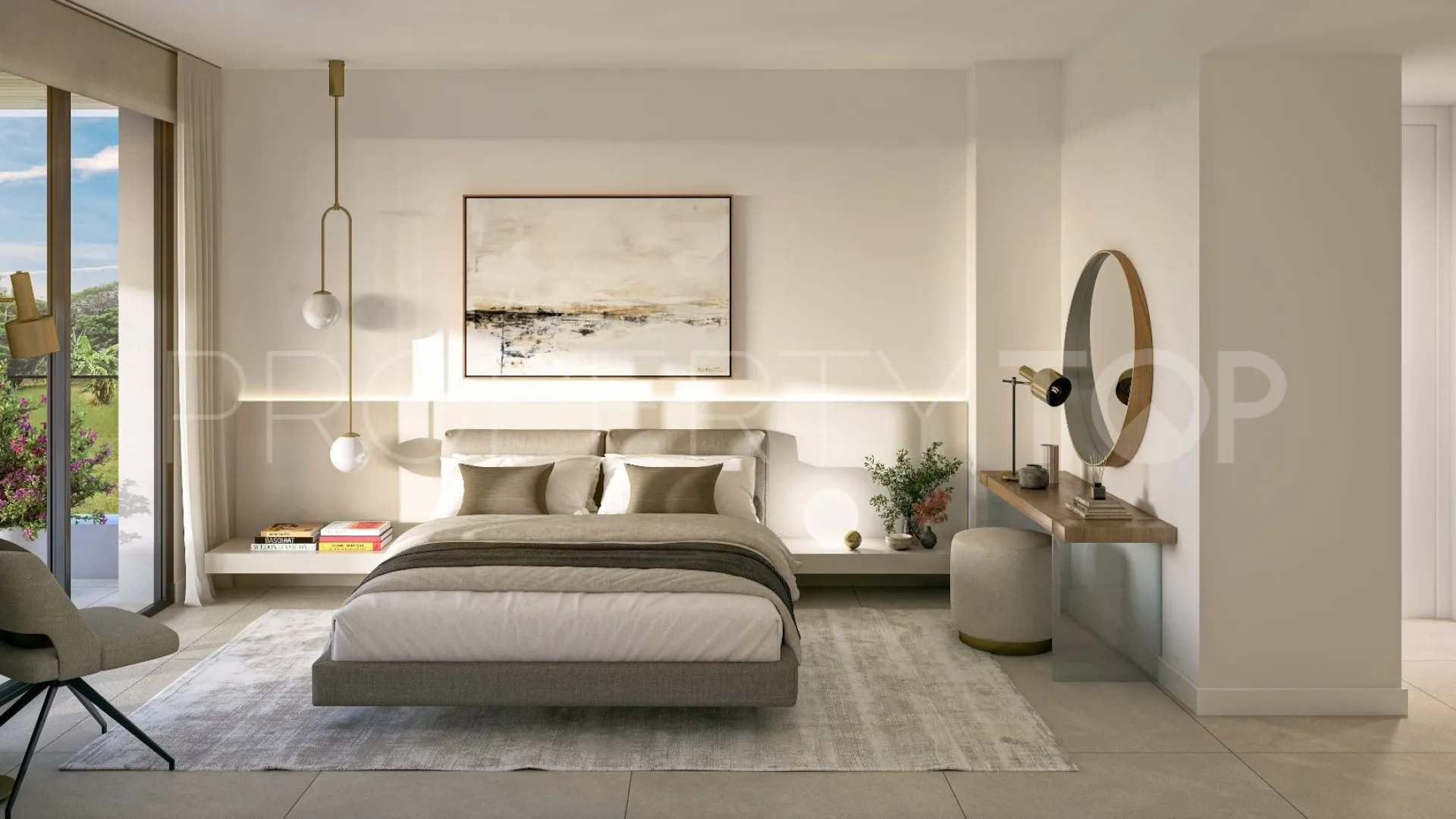 Se vende apartamento en Estepona con 2 dormitorios