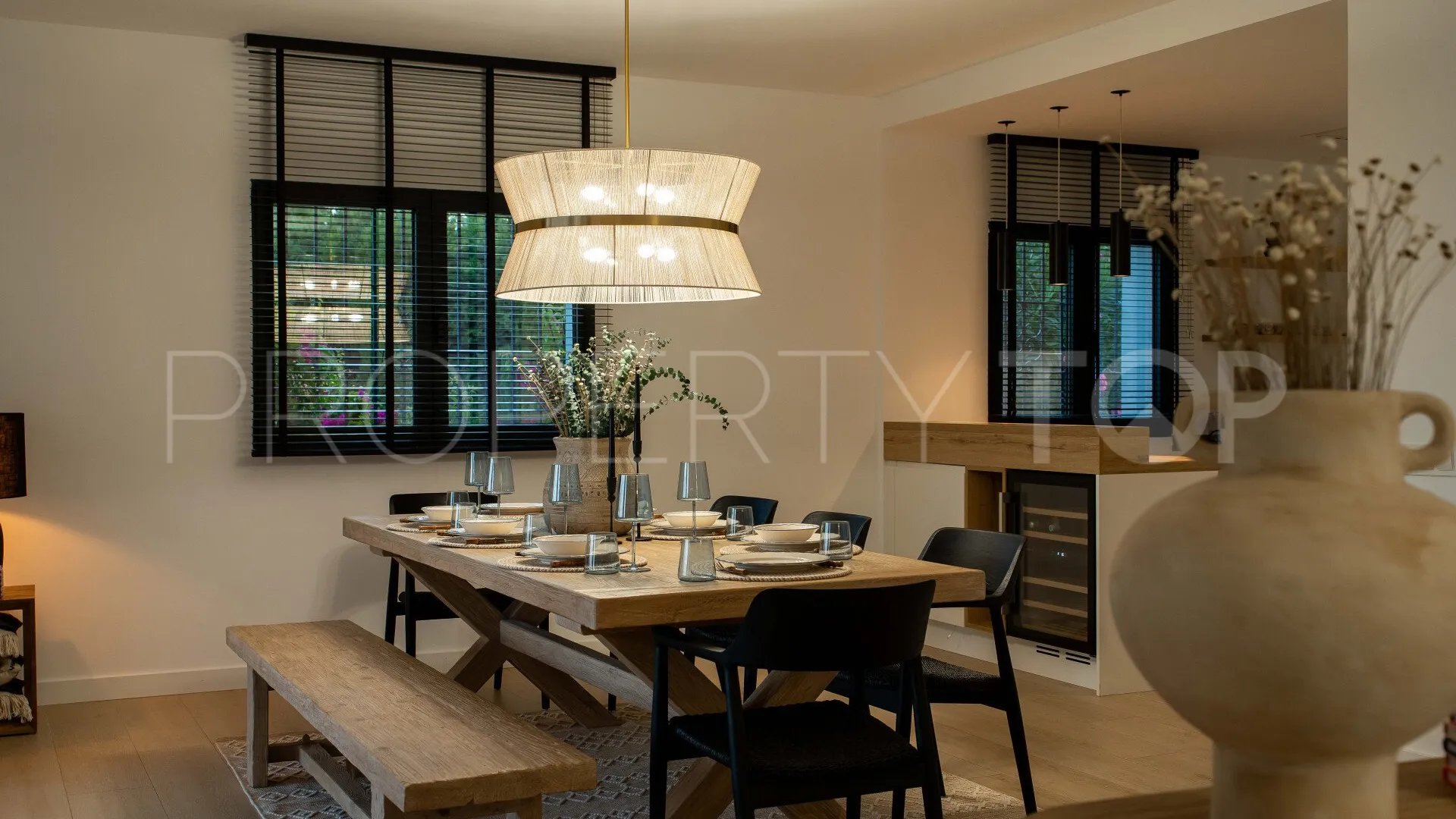 For sale villa in Paraiso Alto