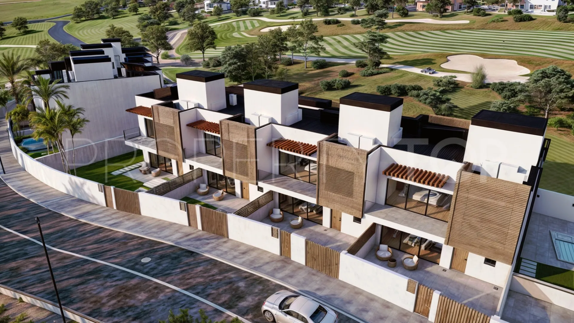 Estepona 3 bedrooms house for sale