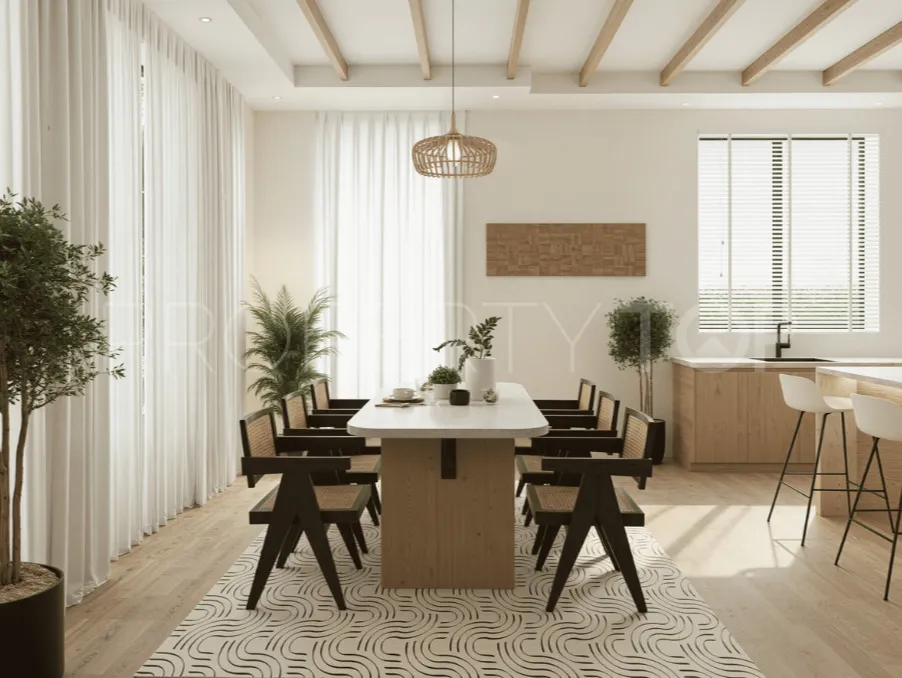 Casares 4 bedrooms villa for sale