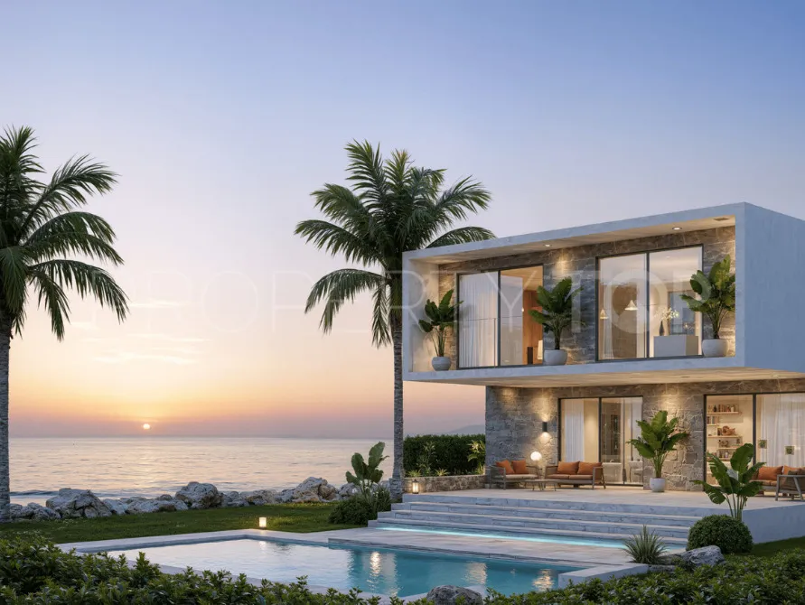 Casares 4 bedrooms villa for sale