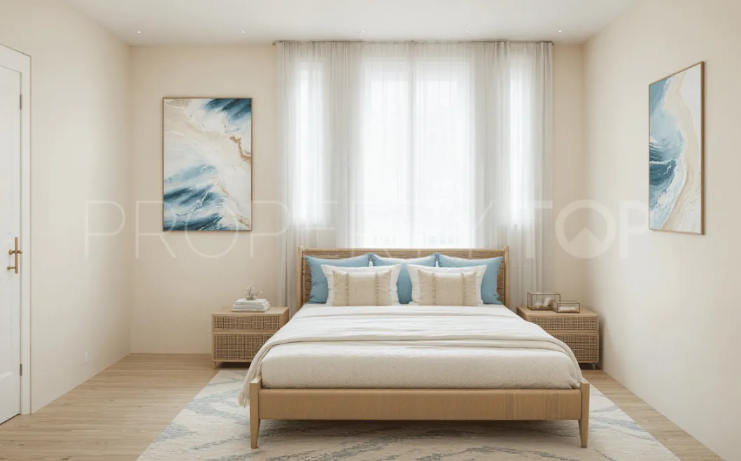 Casares 4 bedrooms villa for sale