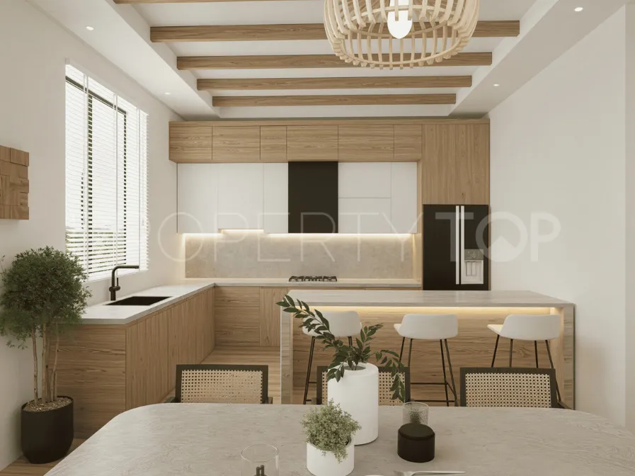 Casares 4 bedrooms villa for sale
