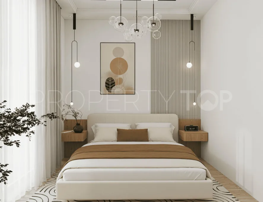 Casares 4 bedrooms villa for sale