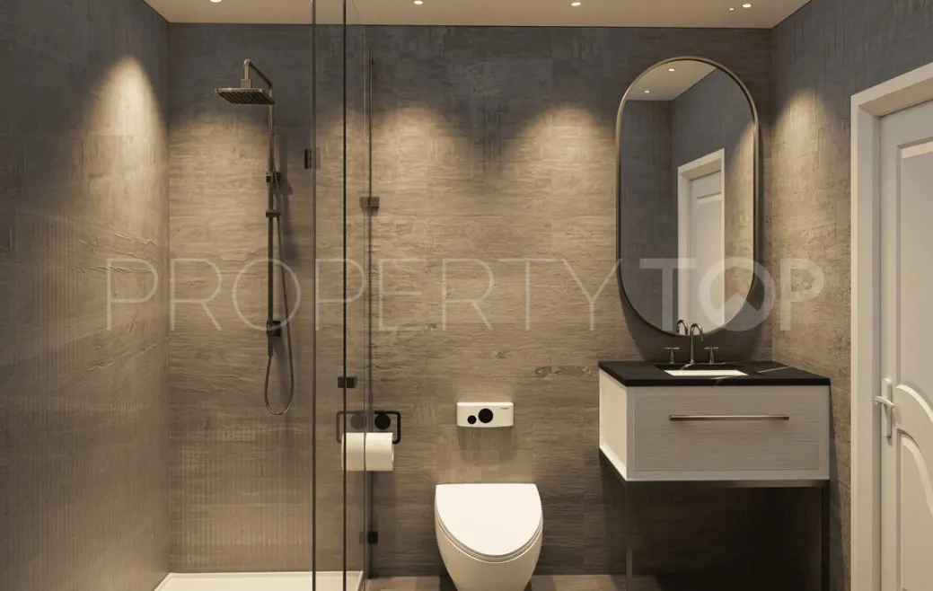Casares 4 bedrooms villa for sale