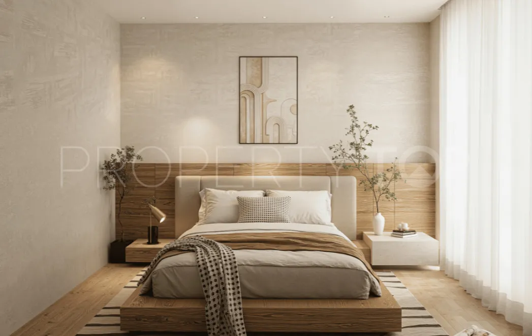 Casares 4 bedrooms villa for sale