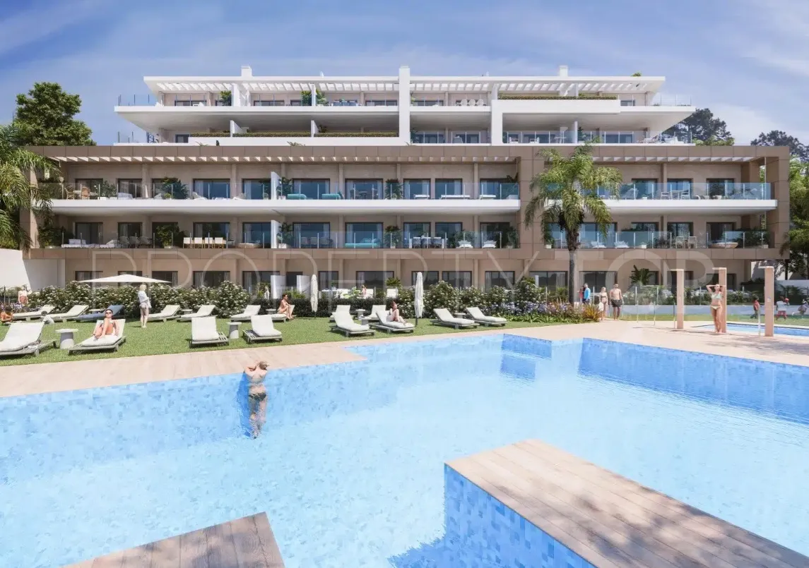 Estepona, apartamento en venta