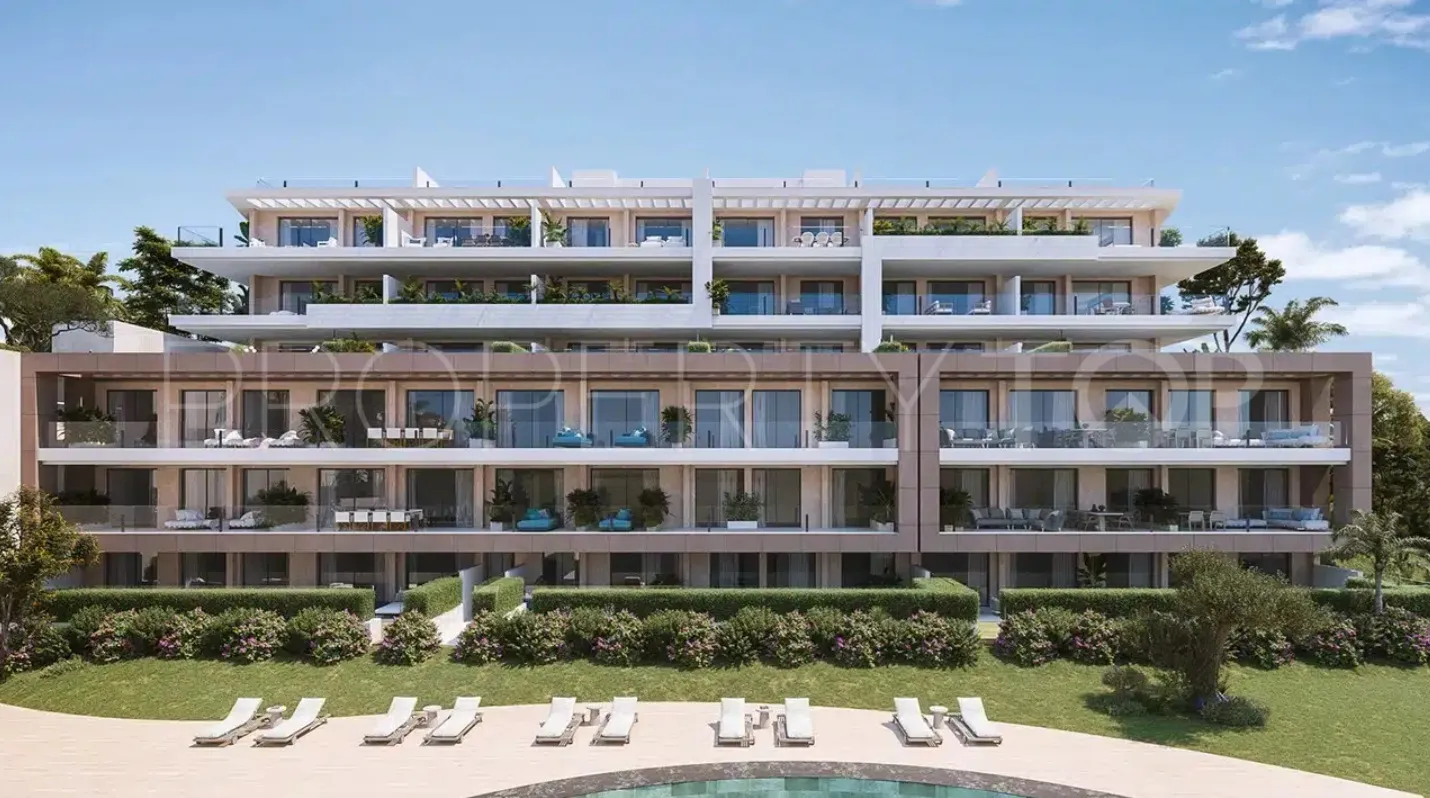 Estepona, apartamento en venta