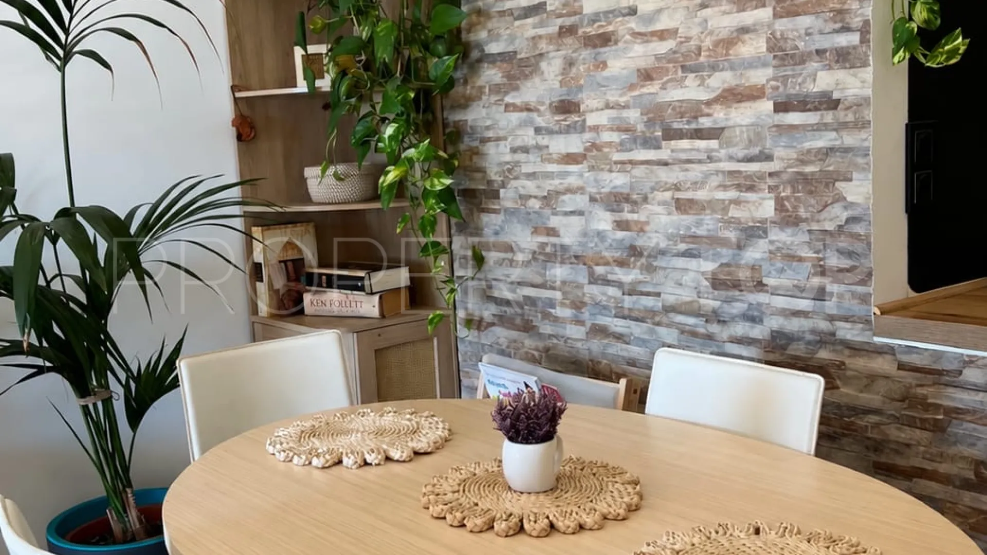 Pareado en venta en Estepona