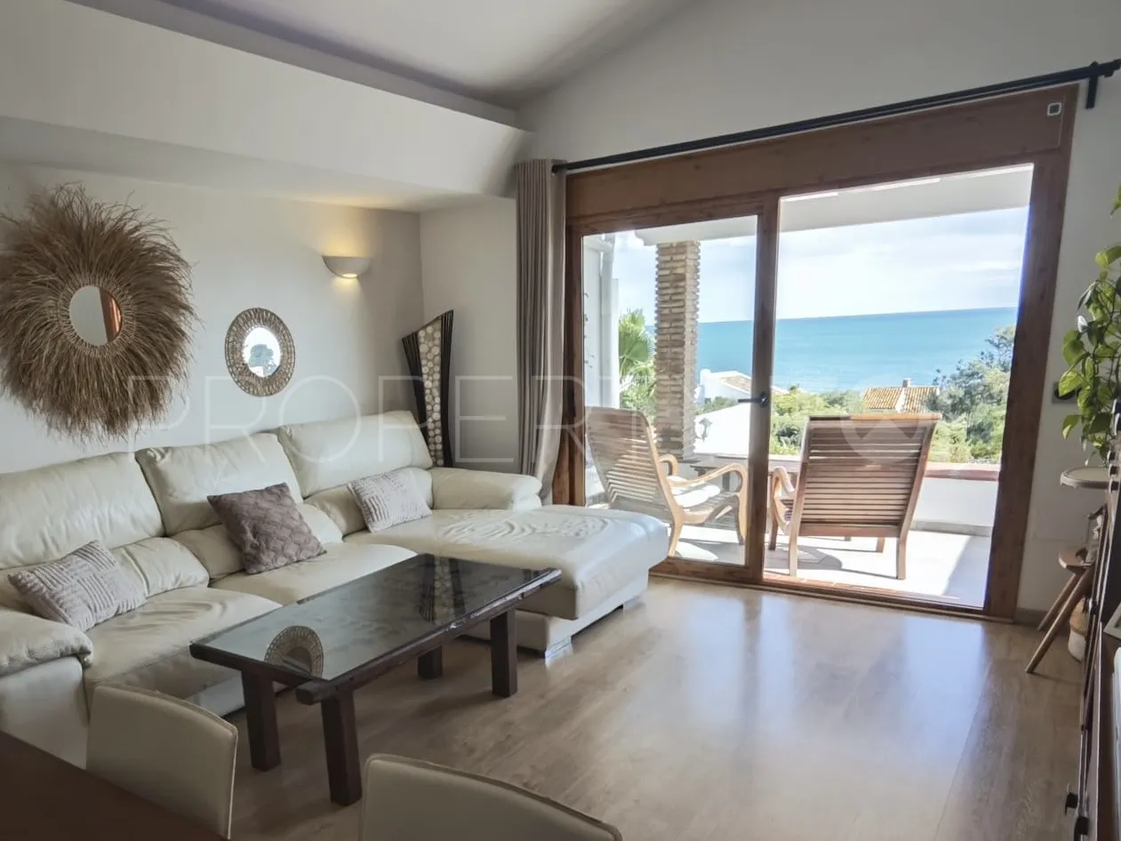 Pareado en venta en Estepona
