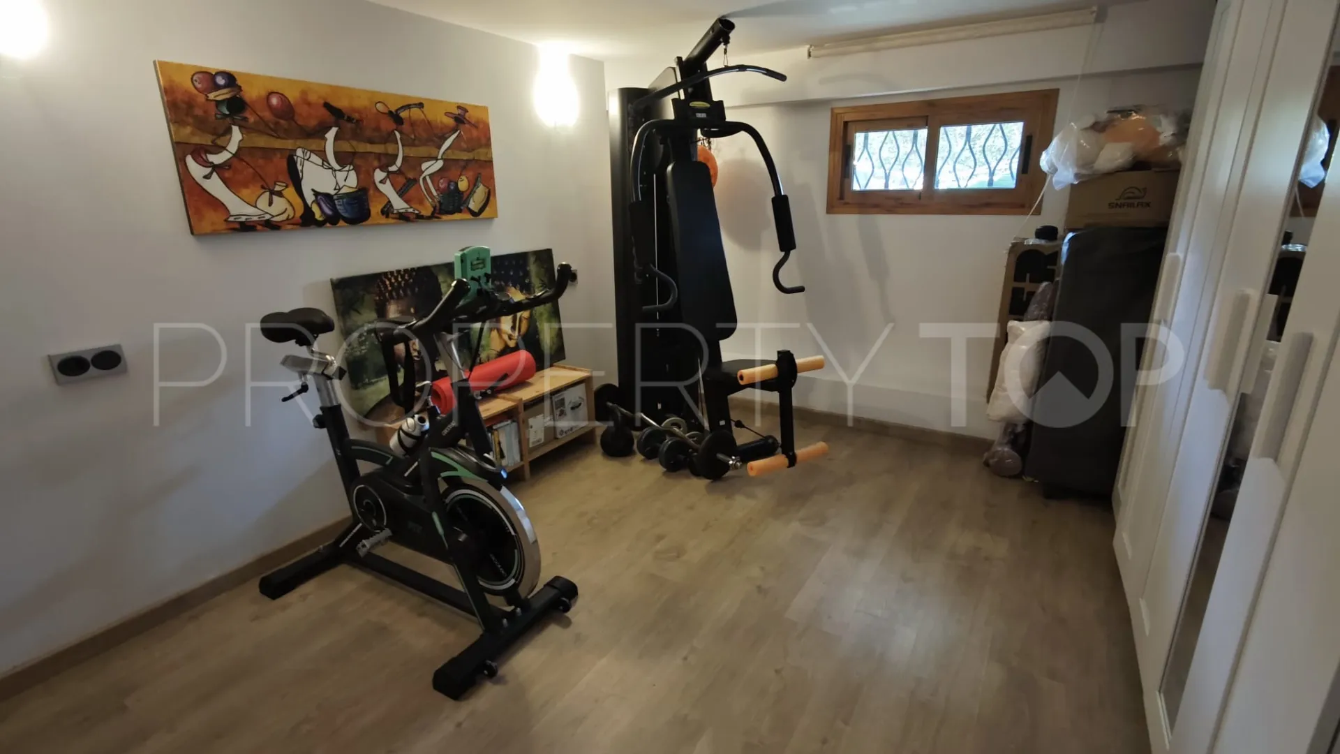 Pareado en venta en Estepona