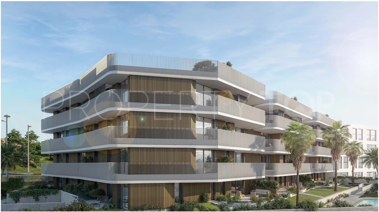 Estepona, apartamento en venta de 2 dormitorios