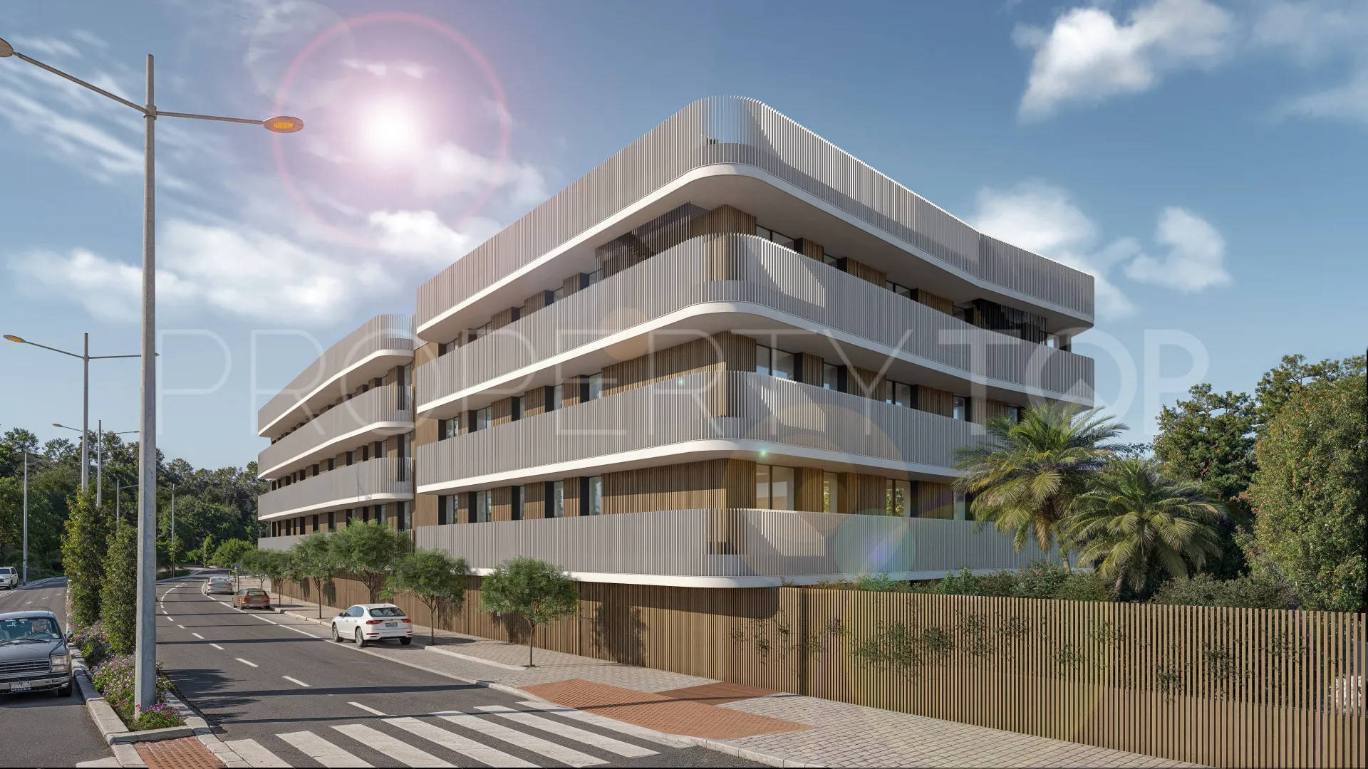 Estepona, apartamento en venta de 2 dormitorios