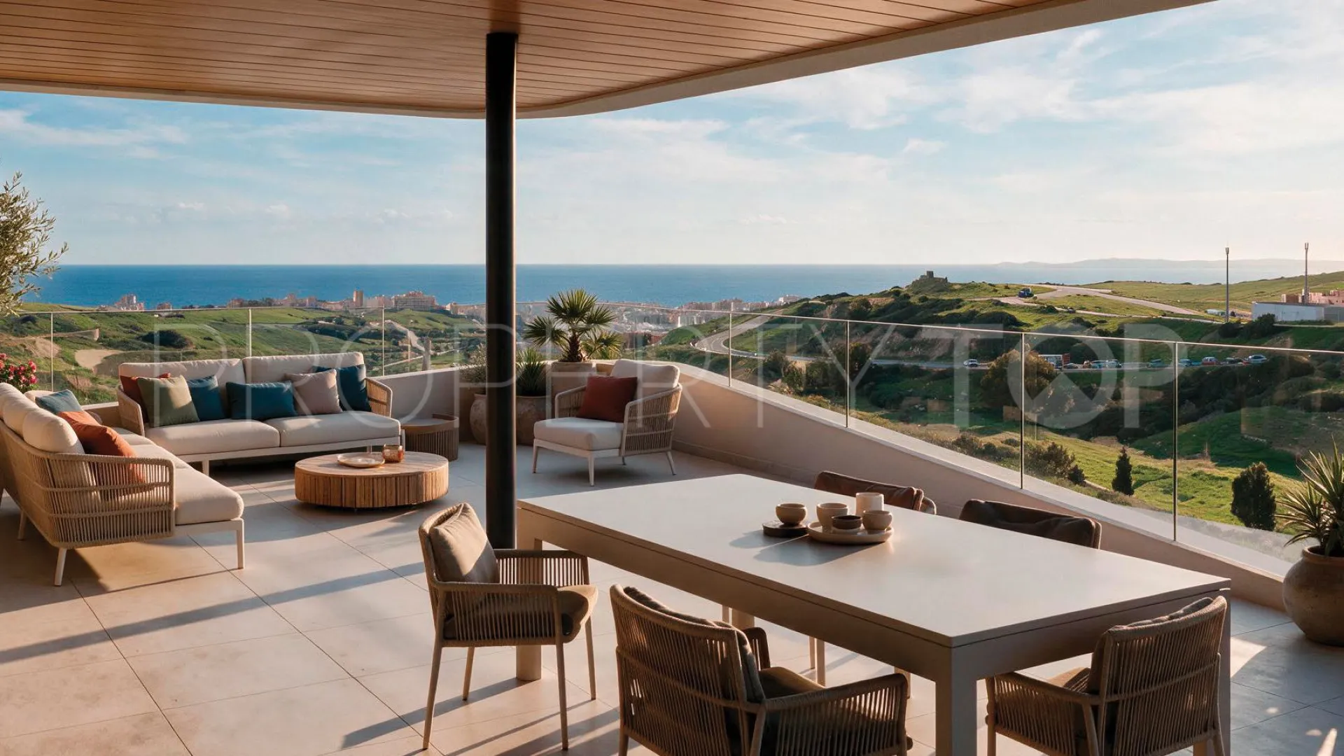 Apartamento de 2 dormitorios en venta en Estepona