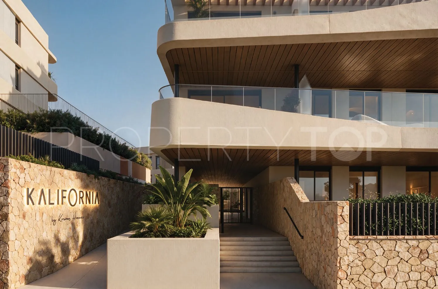 Apartamento de 2 dormitorios en venta en Estepona