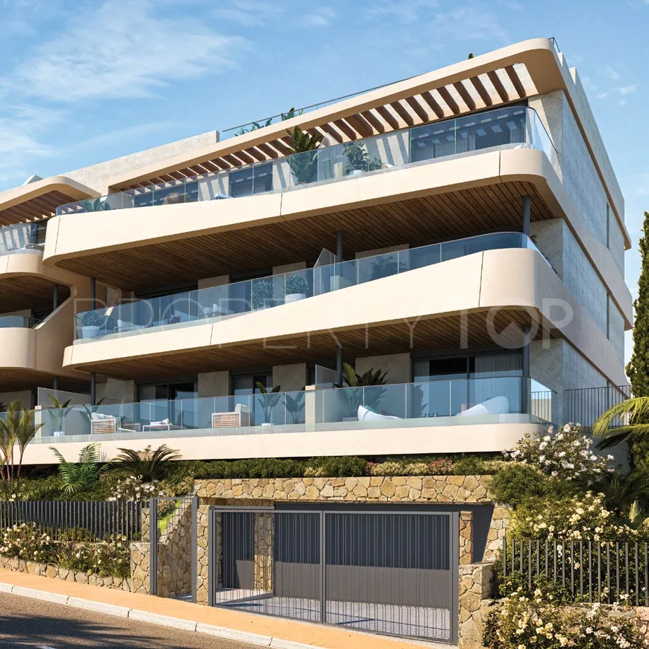 Apartamento de 2 dormitorios en venta en Estepona