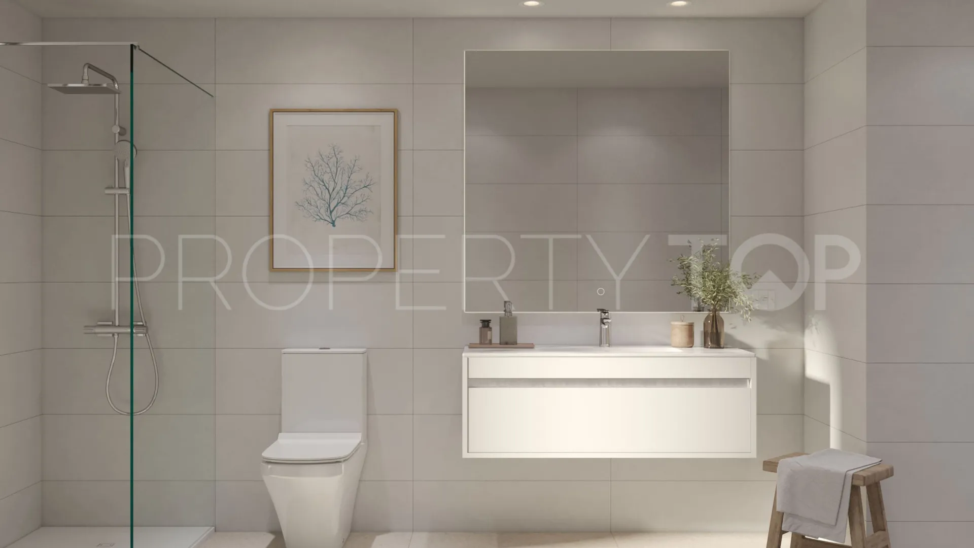 Apartamento con 2 dormitorios a la venta en Estepona
