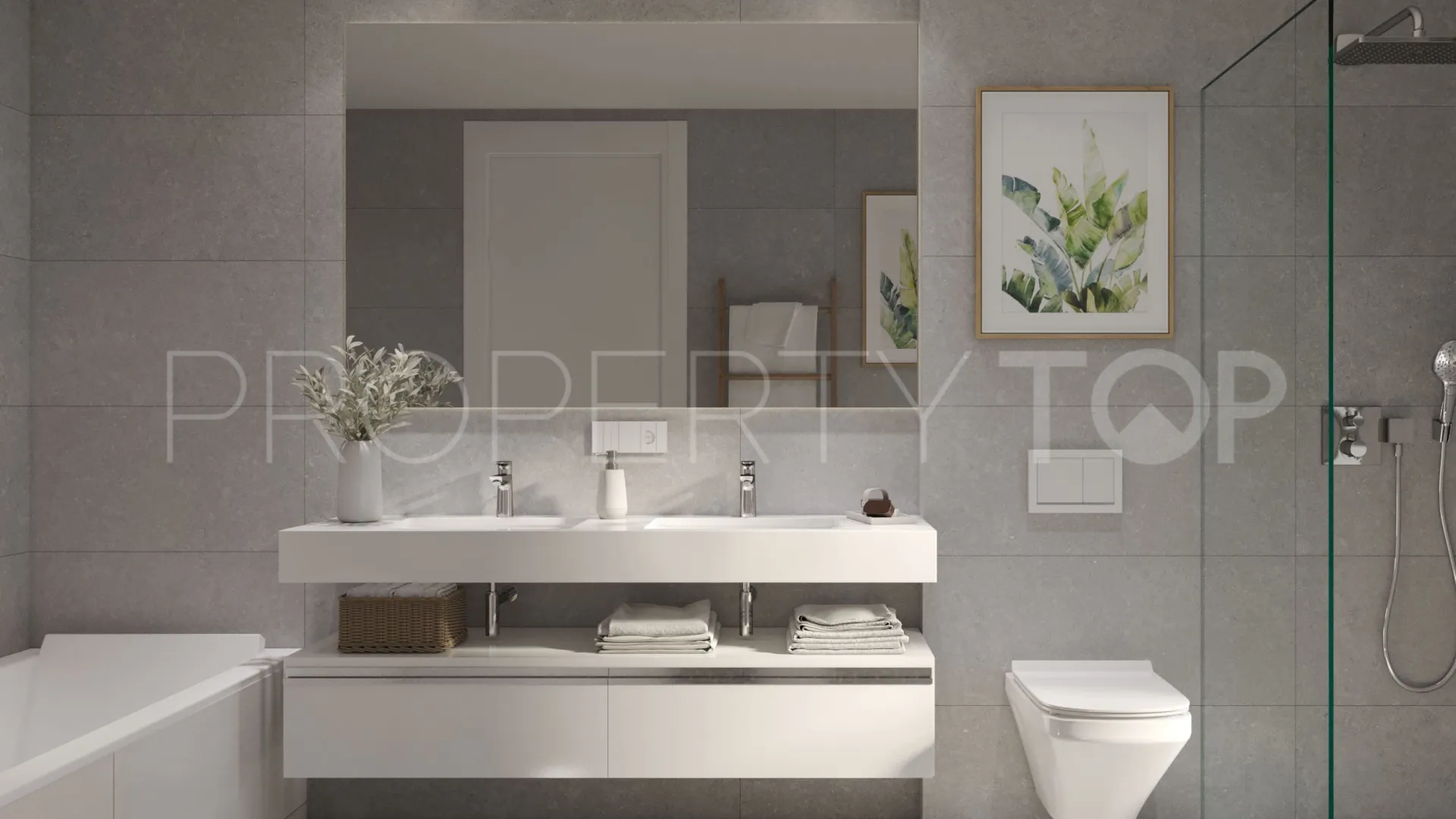 Apartamento con 2 dormitorios a la venta en Estepona