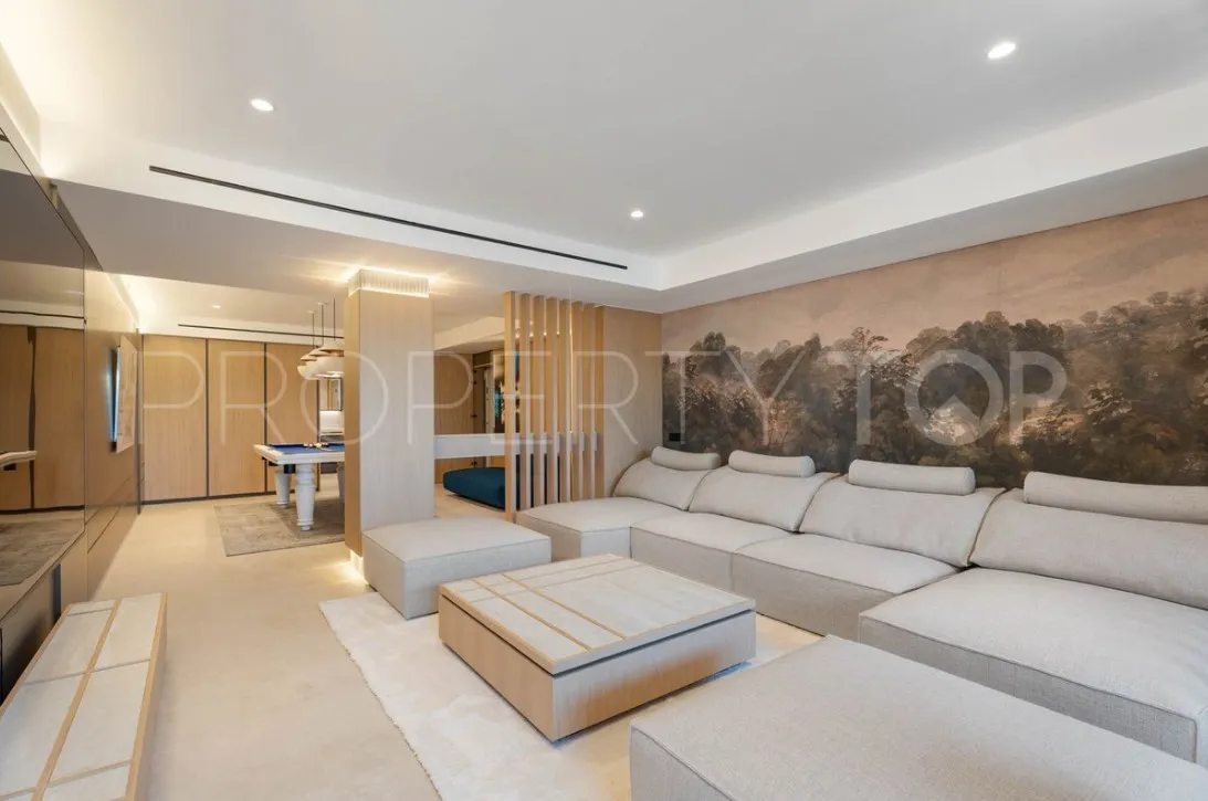 Villa en venta en Cala de Mijas