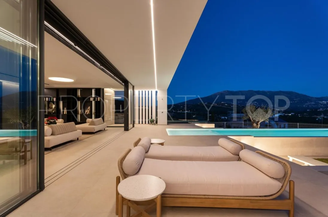 Villa en venta en Cala de Mijas