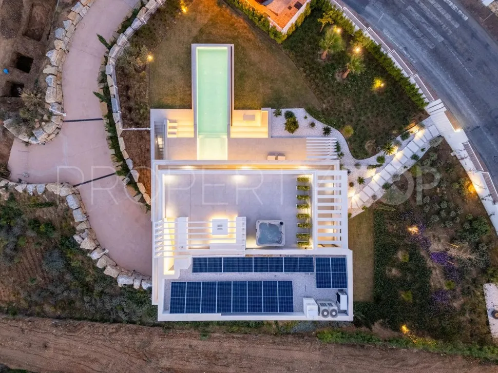 Villa en venta en Cala de Mijas