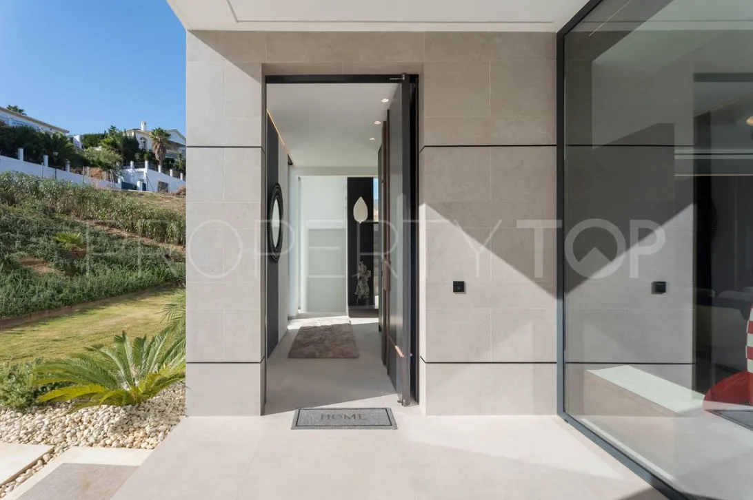 Villa en venta en Cala de Mijas