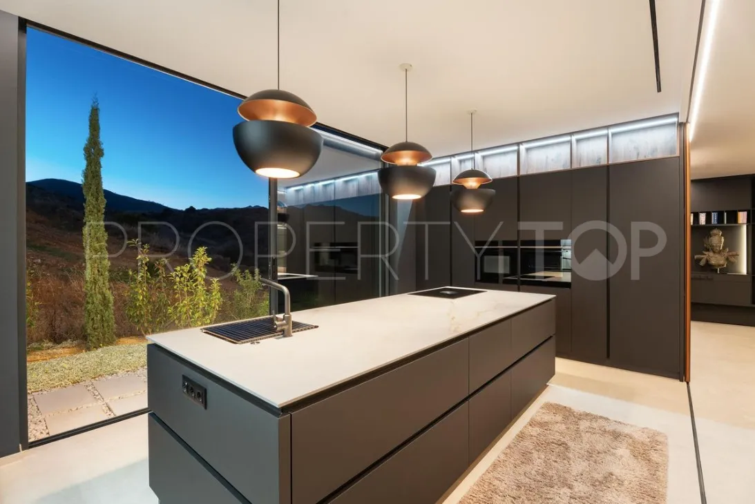 Villa en venta en Cala de Mijas