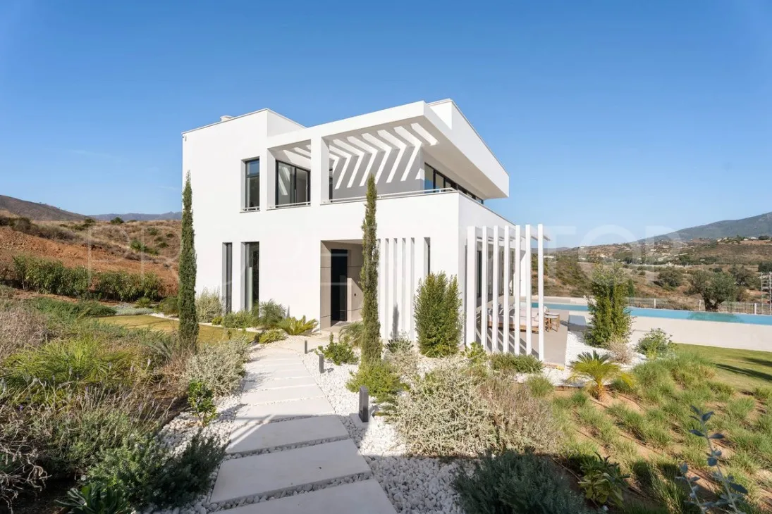 Villa en venta en Cala de Mijas