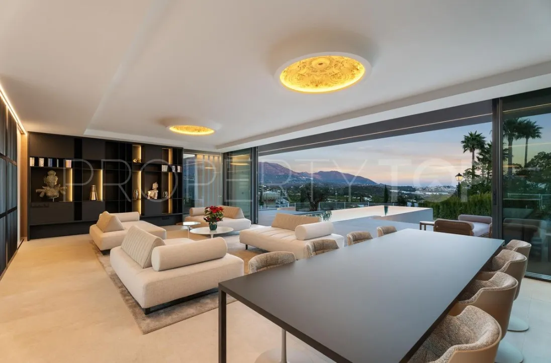 Villa en venta en Cala de Mijas