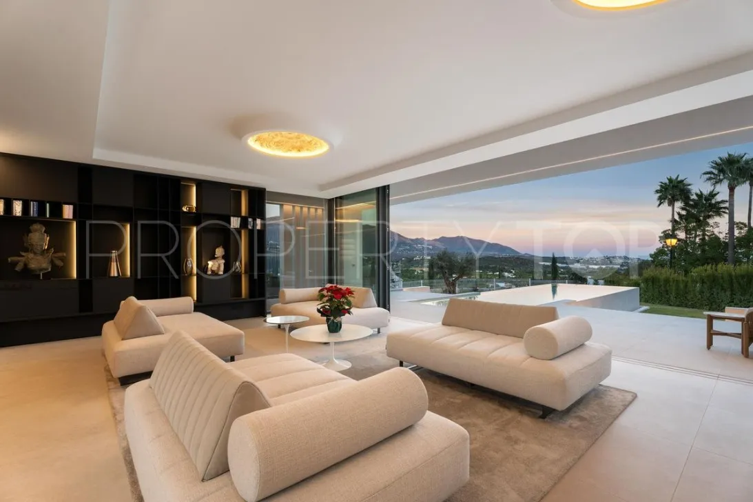 Villa en venta en Cala de Mijas
