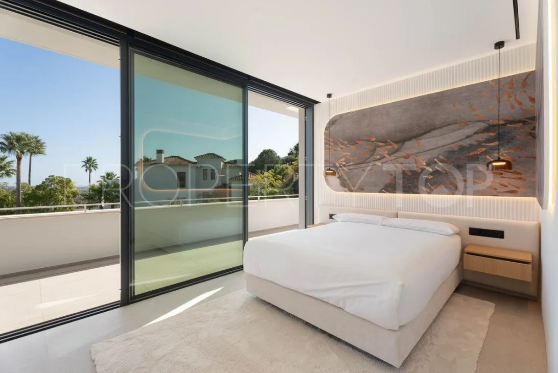 Villa en venta en Cala de Mijas