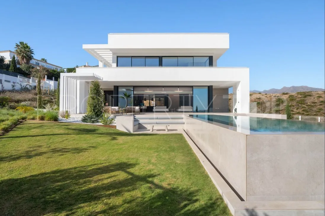 Villa en venta en Cala de Mijas