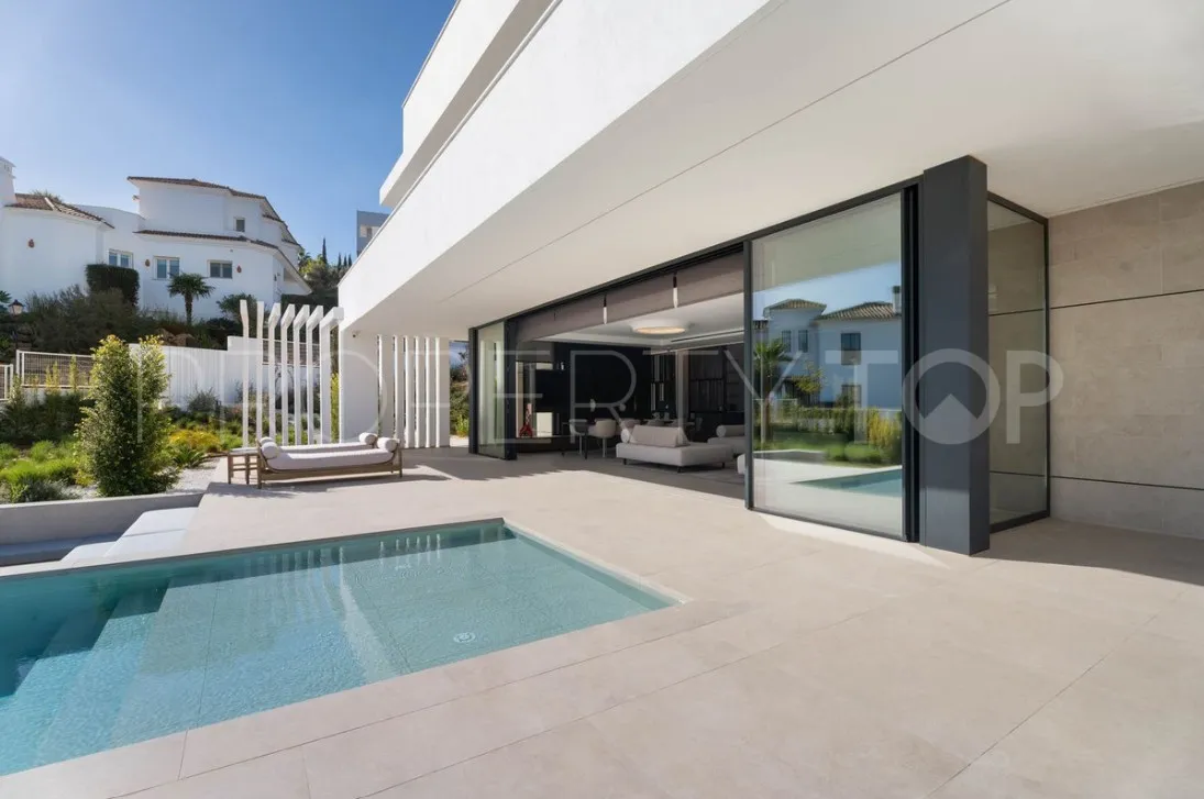 Villa en venta en Cala de Mijas