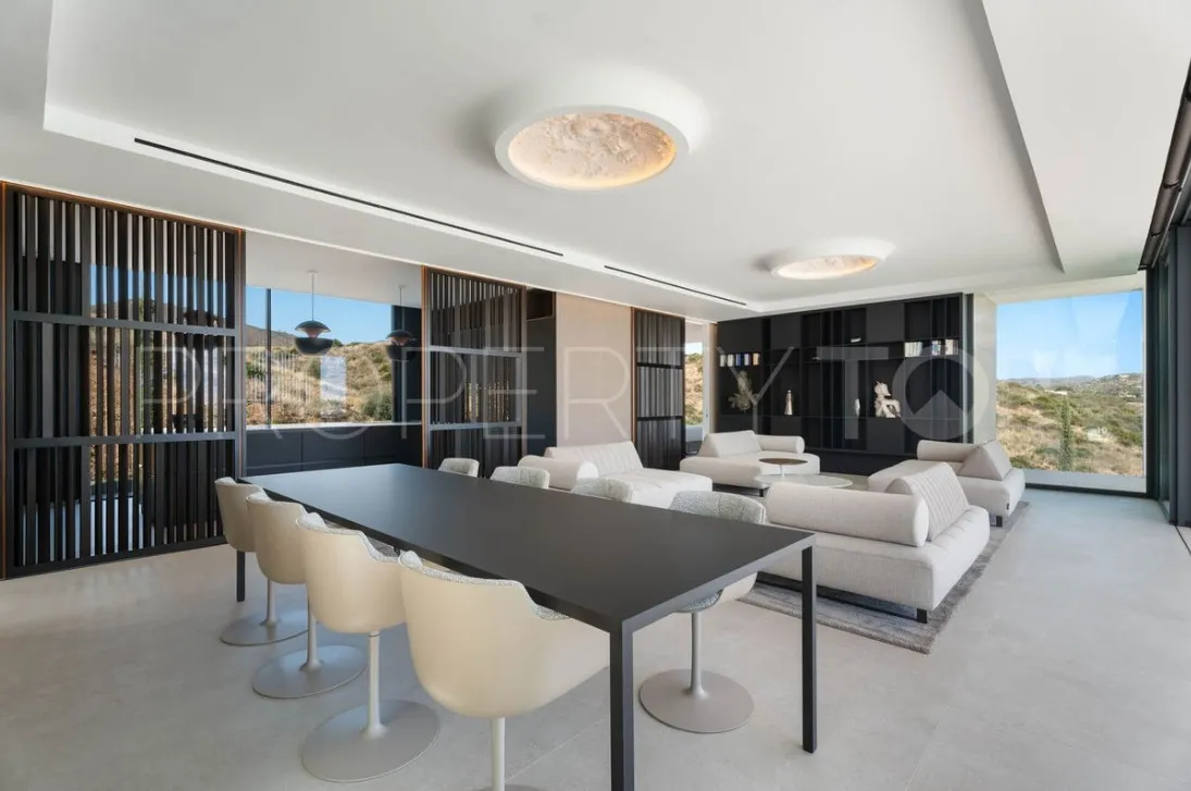 Villa en venta en Cala de Mijas