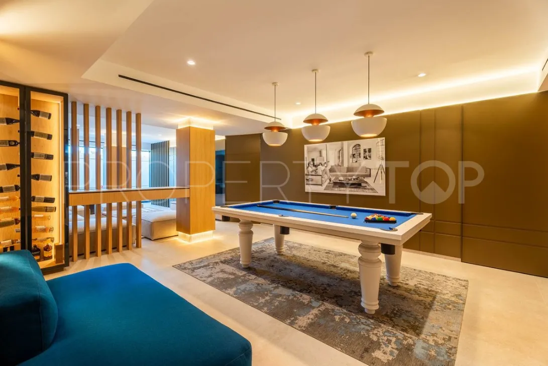 Villa en venta en Cala de Mijas